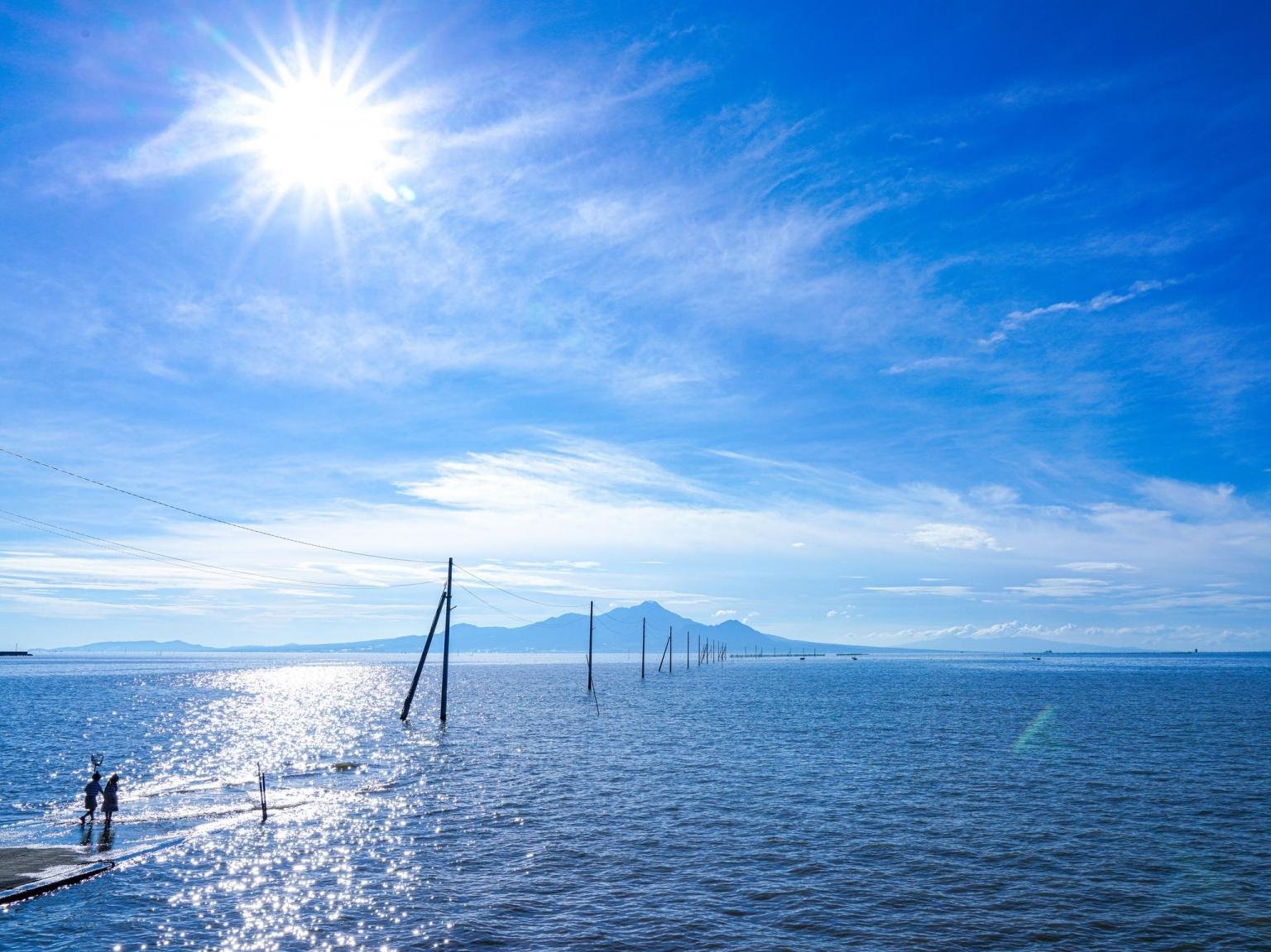 🌊 나가베타 해저도로(나가베타 카이쇼로) 이미지 6